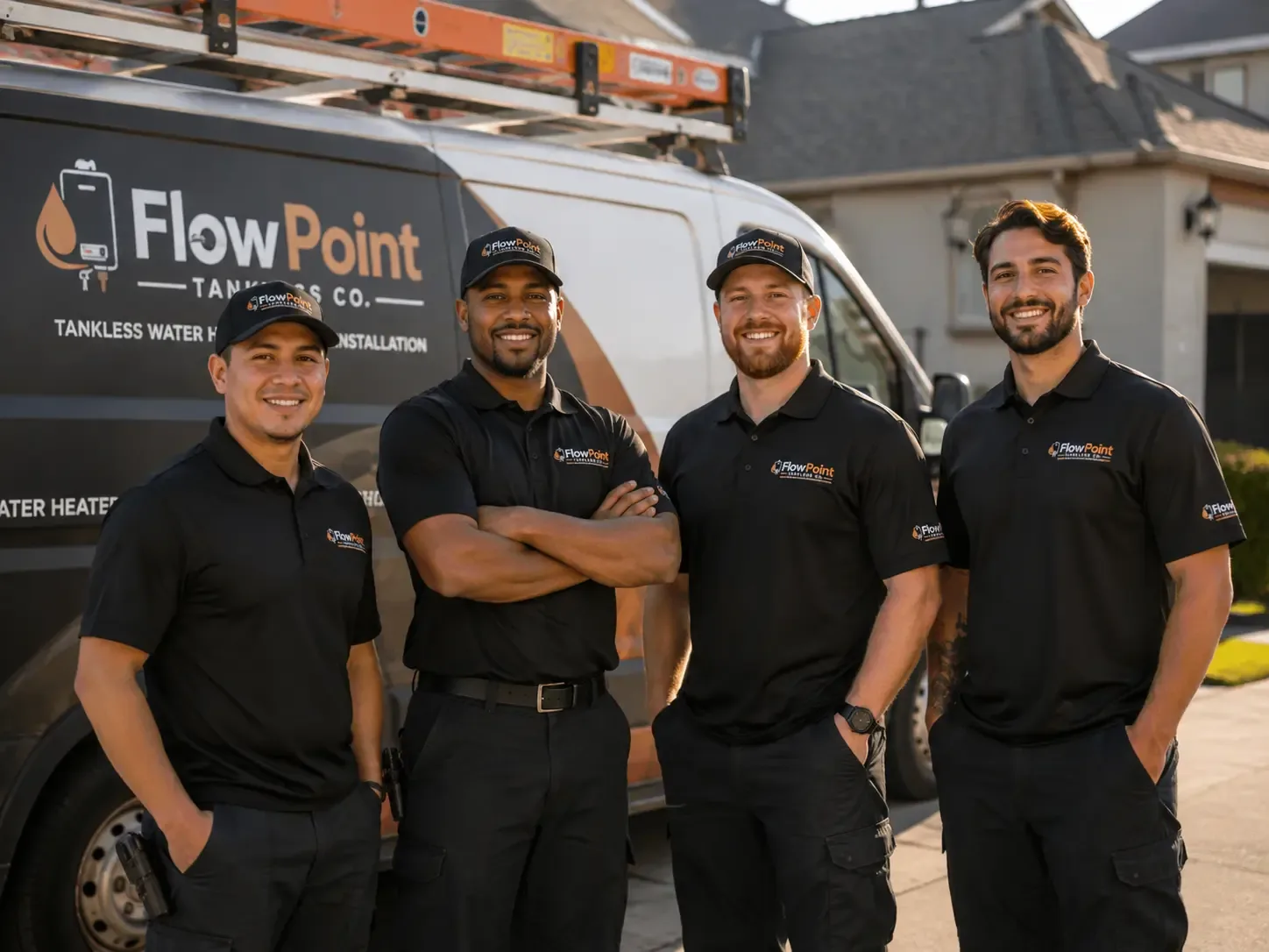 Tankless Water Heater Installation company in Stanley, VA